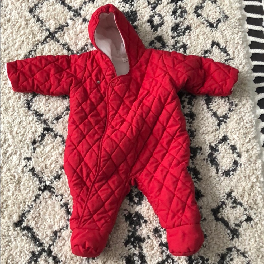 Gap baby overall